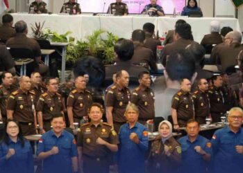 KEGIATAN OPTIMALISASI PENYELESAIAN TUNGGAKAN UANG PENGGANTI DAN VALIDASI UANG TITIPAN PERKARA TINDAK PIDANA KORUPSI SERTA TUNGGAKAN PEMBAYARAN DENDA DALAM PERKARA PERPAJAKAN, KEPABEANAN DAN CUKAI
