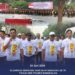 OLAHRAGA BERSAMA DALAM RANGKA HARI BHAYANGKARA KE 79 TAHUN 2025