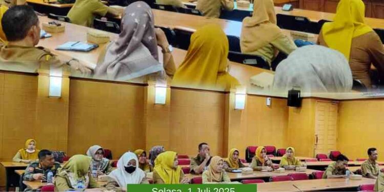 KEGIATAN PENERANGAN HUKUM KEPADA PEMERINTAH KABUPATEN BANGKALAN TERKAIT OKNUM YANG MELAKUKAN PENYALAHGUNAAN SIMBOL NEGARA DALAM SURAT DAN DUGAAN PENIPUAN TERHADAP NASABAH BANK BRI YANG BERMASALAH. (MEMPEDOMANI TROOF INFO NO. R-TI- 02/D/DSB.4/05/2025 TANGGAL 7 MEI 2025)