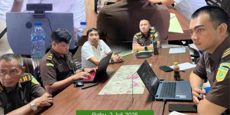 RAPAT KOORDINASI TERKAIT DUKUNGAN PELAKSANAAN PROGRAM MAKAN BERGIZI GRATIS (MBG)