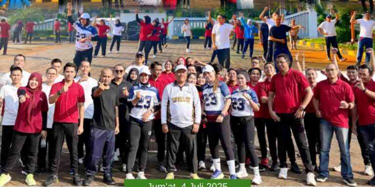SENAM PAGI KEJAKSAAN NEGERI BANGKALAN