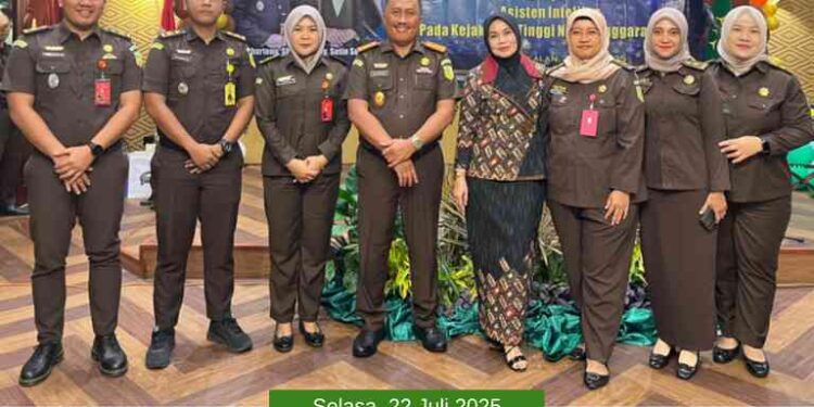 PENGANTAR ALIH TUGAS KEPALA KEJAKSAAN NEGERI BANGKALAN BAPAK SUHARTONO, S.H., M.H.