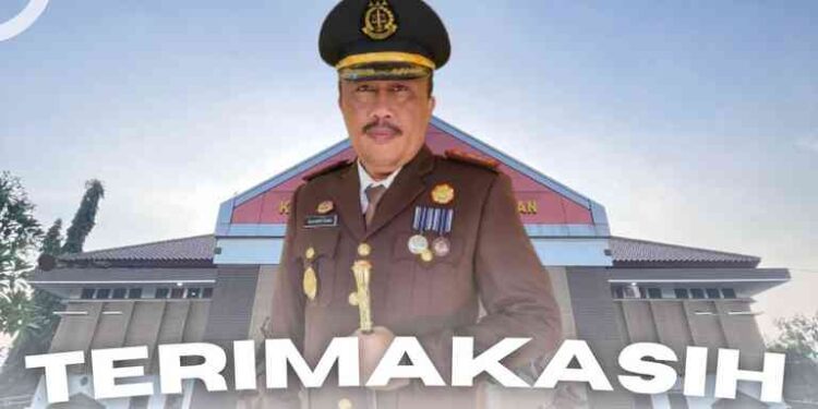TERIMAKASIH BAPAK SUHARTONO, S.H., M.H.