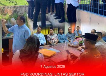 FORUM GROUP DISCUSSION (FGD) JAKSA PENGACARA NEGARA DENGAN LINTAS MULTI SEKTORAL