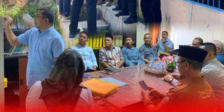 FORUM GROUP DISCUSSION (FGD) JAKSA PENGACARA NEGARA DENGAN LINTAS MULTI SEKTORAL