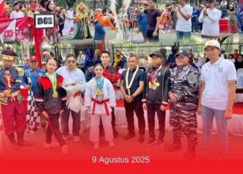PEMBUKAAN LOMBA KARNAVAL SMP/MTS, SMA/SMK/MAN, UMUM