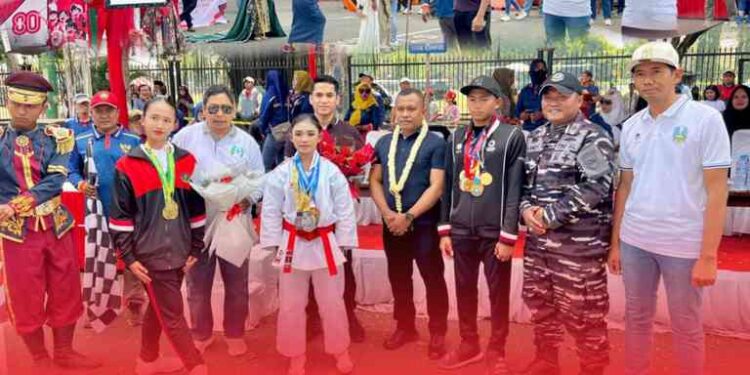 PEMBUKAAN LOMBA KARNAVAL SMP/MTS, SMA/SMK/MAN, UMUM