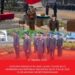 UPACARA PERINGATAN HARI ULANG TAHUN (HUT) KEMERDEKAAN REPUBLIK INDONESIA KE-80 TAHUN 2025 DI KEJAKSAAN NEGERI BANGKALAN