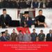 PELANTIKAN DAN PENGAMBILAN SUMPAH JABATAN BAGI PEJABAT PIMPINAN TINGGI PRATAMA DI KABUPATEN BANGKALAN