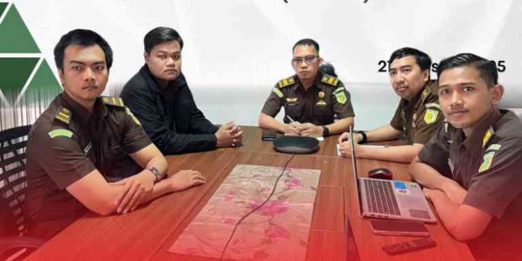 PEMBUKAAN PELATIHAN PEMELIHARAAN DAN PERAWATAN SISTEM INFORMASI ADHYAKSA COMMAND CENTER TAHUN ANGGARAN 2025