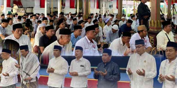 PERINGATAN MAULID NABI MUHAMMAD SAW 1447 H / 2025 DI KABUPATEN BANGKALAN