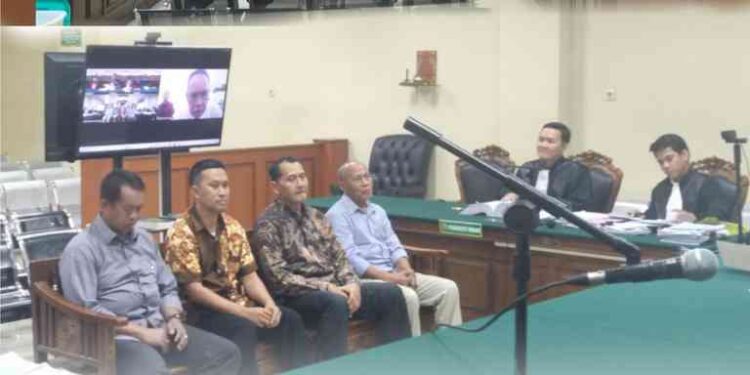 SIDANG KEENAM TERHADAP 1 (SATU) ORANG TERDAKWA ‘SN’ PADA PERKARA TIPIKOR PENGADAAN TANAH UNTUK KEPENTINGAN UMUM PEMBANGUNAN KAWASAN KAKI JEMBATAN SURAMADU SISI MADURA (REST AREA / PARKIR UMUM) DI DESA SUKOLILO BARAT KECAMATAN LABANG KABUPATEN BANGKALAN OLEH BPWS TAHUN 2015 S/D 2017 DENGAN AGENDA PEMBUKTIAN