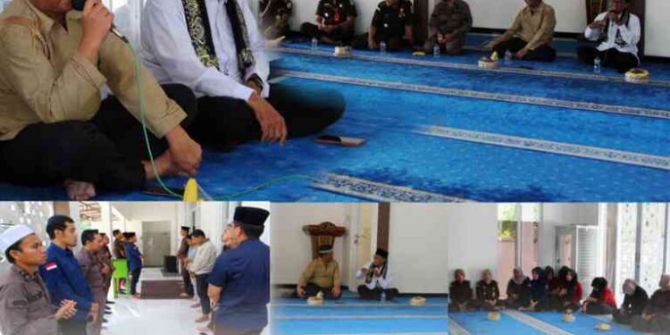 PERINGATAN MAULID NABI MUHAMMAD SAW 1447 H / 2025 DI KEJAKSAAN NEGERI BANGKALAN
