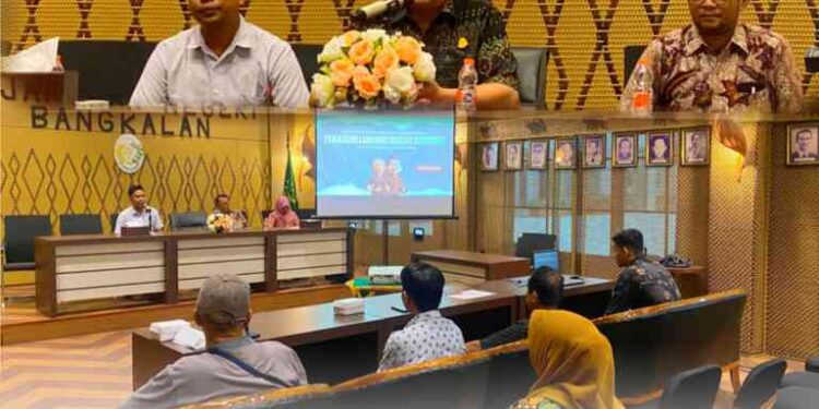 LELANG LANGSUNG BARANG RAMPASAN YANG TELAH MEMILIKI KEKUATAN HUKUM TETAP/INKRACHT KEJAKSAAN NEGERI BANGKALAN