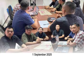 PENGARAHAN JAKSA AGUNG MUDA INTELIJEN TERKAIT SITUASI KAMTIBMAS TERKINI