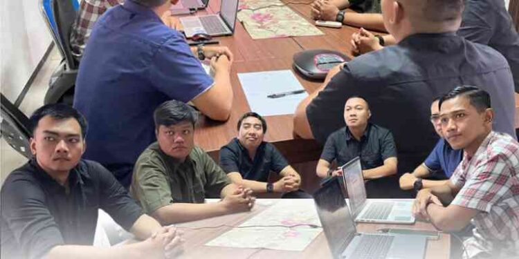 PENGARAHAN JAKSA AGUNG MUDA INTELIJEN TERKAIT SITUASI KAMTIBMAS TERKINI