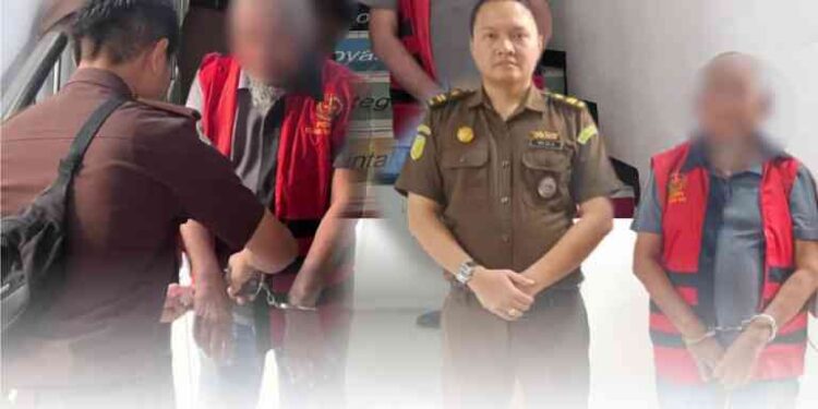 PENAHANAN 1 (SATU) ORANG TERSANGKA “E.D” PADA PERKARA TIPIKOR DALAM PENYERTAAN MODAL BUMD / PD. SUMBER DAYA KABUPATEN BANGKALAN KEPADA UD. MABRUQ RMS TAHUN ANGGARAN 2019