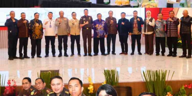 KUNJUNGAN KERJA SPESIFIK KOMISI III DPR RI DI JAWA TIMUR PADA MASA PERSIDANGAN I TAHUN SIDANG 2024-2025