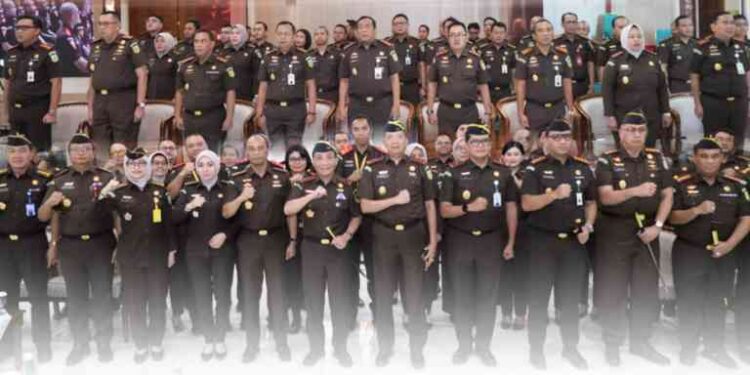 SOSIALISASI PELAKSANAAN PERSIAPAN DAN PEMBEKALAN PELATIHAN DASAR CPNS (LATSAR CPNS) TAHUN 2025