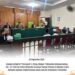 SIDANG KEEMPAT TERHADAP 3 (TIGA) ORANG TERDAKWA DENGAN INISIAL ‘SR’, ‘AY’ DAN ‘MI’ PADA PERKARA DUGAAN TINDAK PIDANA DI BIDANG CUKAI DENGAN AGENDA PEMERIKSAAN SAKSI DAN KETERANGAN TERDAKWA