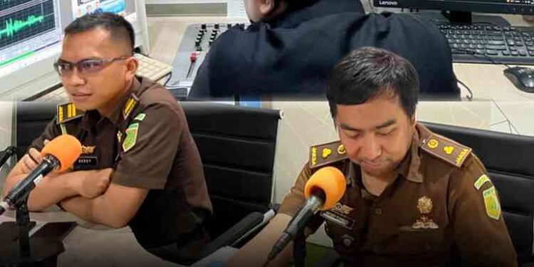 PENYULUHAN HUKUM PROGRAM DIALOG INTERAKTIF JAKSA MENYAPA DENGAN TOPIK “BAHAYA LATEN NARKOBA” OLEH KEJAKSAAN NEGERI BANGKALAN