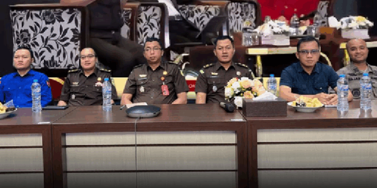 BIMBINGAN TEKNIS MENYONGSONG PENERAPAN UNDANG-UNDANG NOMOR 1 TAHUN 2023 TENTANG KITAB UNDANG-UNDANG HUKUM PIDANA
