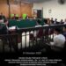 SIDANG KELIMA TERHADAP 3 (TIGA) ORANG TERDAKWA DENGAN INISIAL ‘SR’, ‘AY’ DAN ‘MI’ PADA PERKARA DUGAAN TINDAK PIDANA DI BIDANG CUKAI DENGAN AGENDA PEMBACAAN SURAT TUNTUTAN