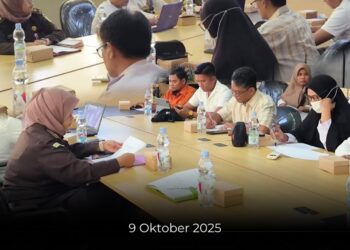 FOCUS GROUP DISCUSSION (FGD) STUDI PENELITIAN IDENTIFIKASI KEBUTUHAN DAN TANTANGAN PERLINDUNGAN PEREMPUAN DAN ANAK DI KABUPATEN BANGKALAN TAHUN 2025