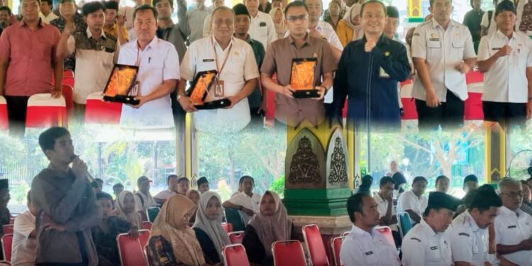 SOSIALISASI DAN EVALUASI PENGELOLAAN KEUANGAN DAN PERPAJAKAN OLEH KANTOR PELAYANAN PAJAK PRATAMA BANGKALAN HARI KEDUA