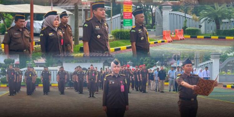 APEL PAGI KEJAKSAAN NEGERI BANGKALAN