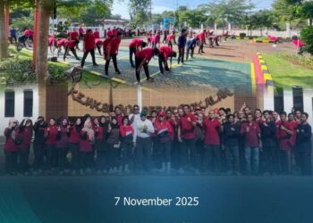SENAM PAGI KEJAKSAAN NEGERI BANGKALAN