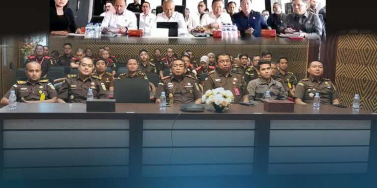 PENGARAHAN JAKSA AGUNG MUDA INTELIJEN TERKAIT PENGGUNAAN MEDIA SOSIAL BAGI PEGAWAI KEJAKSAAN