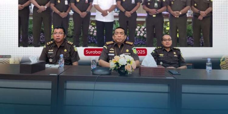 PELAKSANAAN SUPERVISI PENANGANAN PERKARA TINDAK PIDANA UMUM DI KEJAKSAAN TINGGI JAWA TIMUR