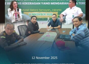 FORUM GROUP DISCUSSION (FGD) SISTEM DETEKSI DINI DI LINGKUNGAN KEJAKSAAN RI UNTUK PENCEGAHAN DAN PENANGGULANGAN EKSTREMISME BERBASIS KEKERASAN YANG MENGARAH PADA TERORISME