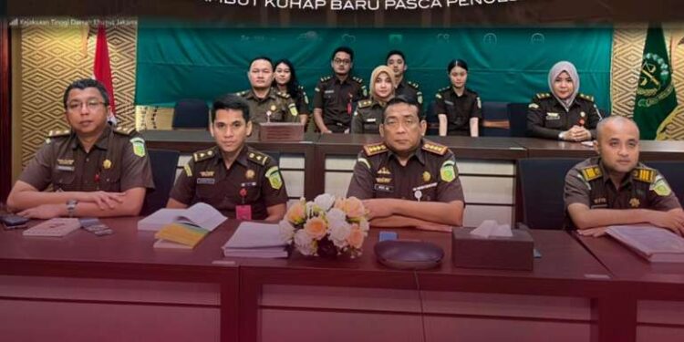 SOSIALISASI PENERAPAN KUHAP BARU OLEH JAM PIDUM