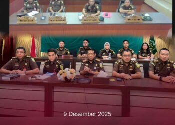 PENGARAHAN KEPALA KEJAKSAAN TINGGI JAWA TIMUR