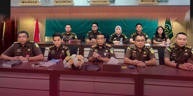 PENGARAHAN KEPALA KEJAKSAAN TINGGI JAWA TIMUR
