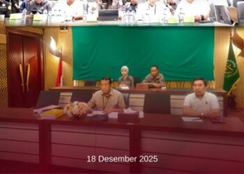 PENGARAHAN JAKSA AGUNG MUDA INTELIJEN