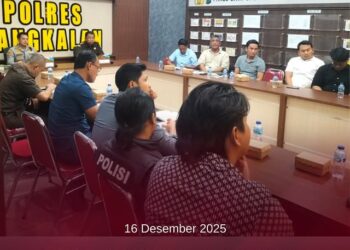 ZOOM MEETING PELAKSANAAN MOU DAN SOSIALISASI KUHP BARU DAN KUHAP BARU DALAM RANGKA PENGUATAN PEMAHAMAN TERHADAP KUHP BARU DAN PENGENALAN TERHADAP KUHAP BARU ANTARA POLRI BERSAMA KEJAKSAAN RI