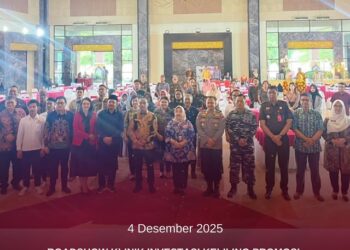 ROADSHOW KLINIK INVESTASI KELILING PROMOSIDENGAN TEMA PENGUATAN BRANDING DAERAH DALAM MEMPERKENALKAN POTENSI DAN IKLIM INVESTASI SEBAGAI DAERAH YANG RAMAH INVESTOR