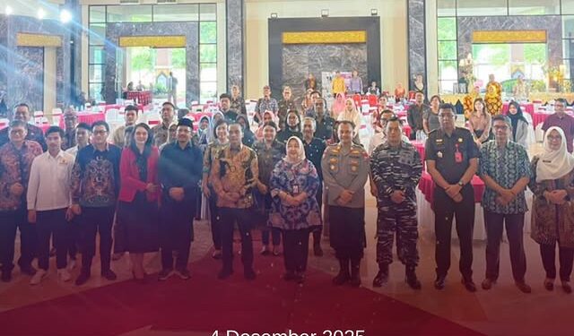 ROADSHOW KLINIK INVESTASI KELILING PROMOSIDENGAN TEMA PENGUATAN BRANDING DAERAH DALAM MEMPERKENALKAN POTENSI DAN IKLIM INVESTASI SEBAGAI DAERAH YANG RAMAH INVESTOR