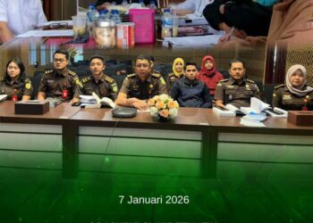 COACHING CLINIC TEMATIK DIREKTORAT D JAMPIDUM SEBAGAI UPAYA PENGUATAN PENANGANAN PERKARA JUDI ONLINE