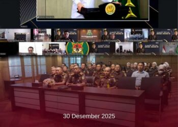 PENGARAHAN JAKSA AGUNG REPUBLIK INDONESIA