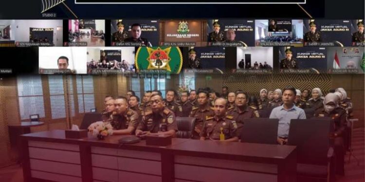 PENGARAHAN JAKSA AGUNG REPUBLIK INDONESIA