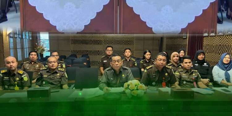 PENGARAHAN JAKSA AGUNG MUDA TINDAK PIDANA UMUM TERKAIT BERLAKUNYA KUHP DAN KUHAP BARU