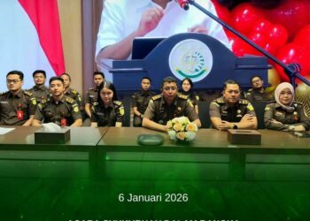 ACARA SYUKURUAN DALAM RANGKA MEMPERINGATI HARI LAHIR BIDANG PIDUM KE-43