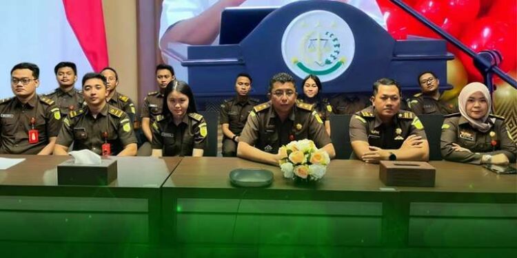 ACARA SYUKURUAN DALAM RANGKA MEMPERINGATI HARI LAHIR BIDANG PIDUM KE-43