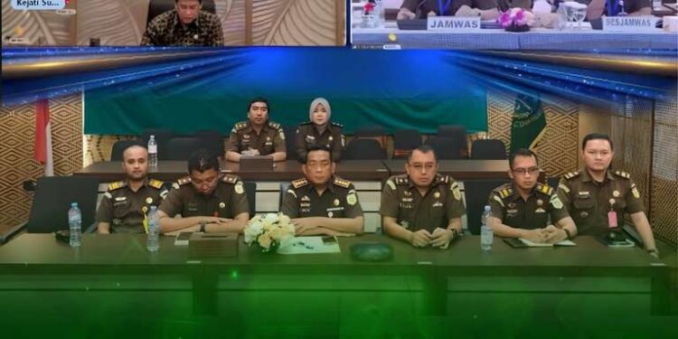 COACHING CLINIC TEMATIK DIREKTORAT D JAMPIDUM SEBAGAI UPAYA PENGUATAN PENANGANAN PERKARA JUDI ONLINE