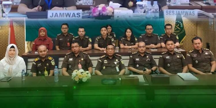 HARI KEDUA RAPAT KERJA NASIONAL KEJAKSAAN REPUBLIK INDONESIA TAHUN 2026
