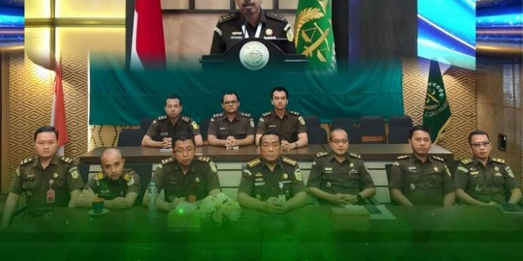 PENUTUPAN RAPAT KERJA NASIONAL KEJAKSAAN REPUBLIK INDONESIA TAHUN 2026